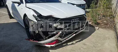2021 AUDI A7 55 TFSI quattro