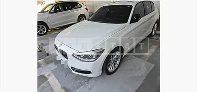 Photo 1 of 15: 2015 BMW 118d — Korean insurance auction