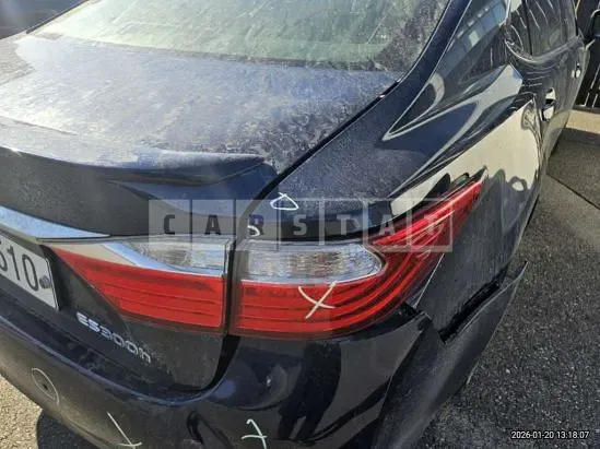 Photo 2 of 7: 2015 Lexus ES300h, VIN JTHBW1GG4F2099269 — Korean insurance auction