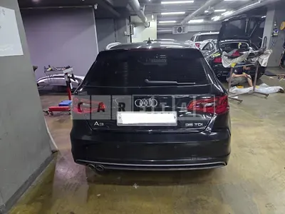 2015 Audi A3 Sportback 35 TDI