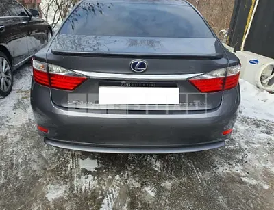 Photo 1 of 9: 2015 Lexus ES300h, VIN JTHBW1GG8F2077565 — Korean insurance auction