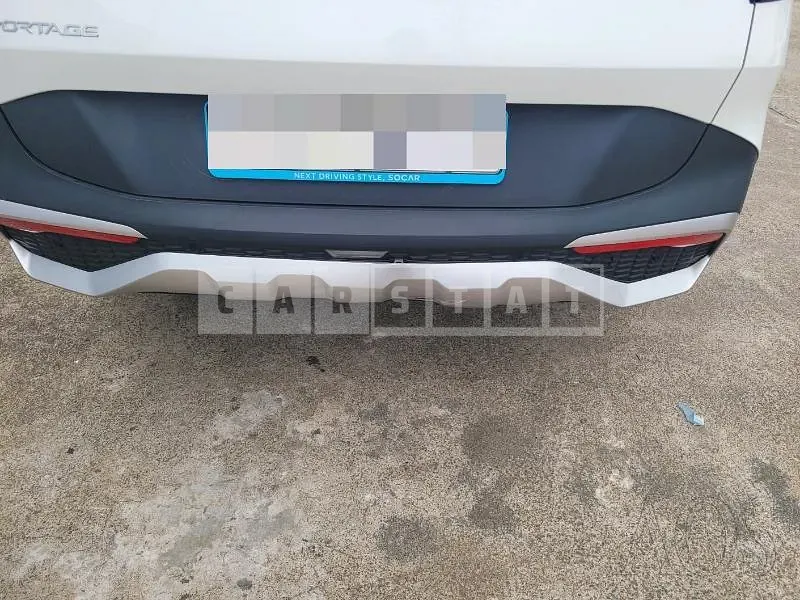 Photo 2 of 18: 2022 Kia Sportage 1.6T, VIN KNAPT81BGNK092974 — Korean insurance auction