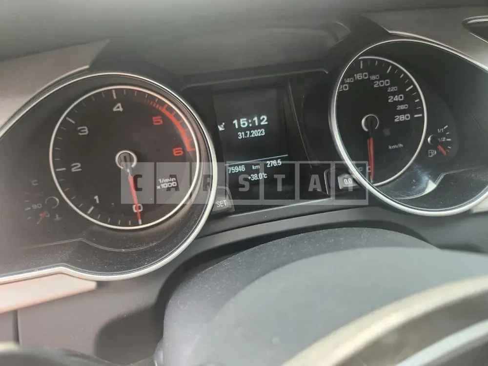Photo 2 of 34: 2015 Audi A5 35 TDI quattro, VIN WAUZZZ8T2GA019294 — Korean insurance auction