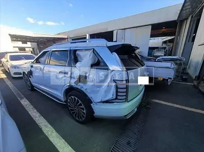 Photo 1 of 50: 2026 Hyundai Palisade Hybrid (Palisade Hybrid) — Korean insurance auction