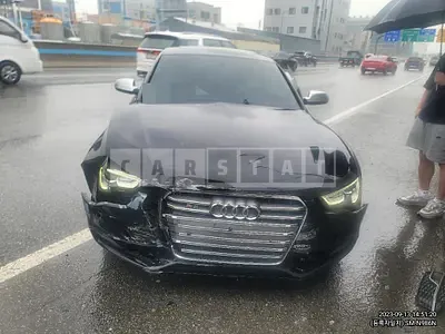 Photo 1 of 23: 2015 Audi A5 Sportback 35 TDI Quattr, VIN WAUZZZ8T7FA027003 — Korean insurance auction