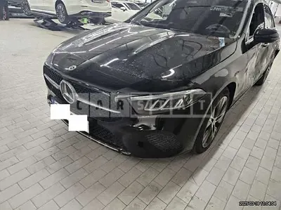 Photo 1 of 22: 2024 Mercedes-Benz A220 Sedan — Korean insurance auction