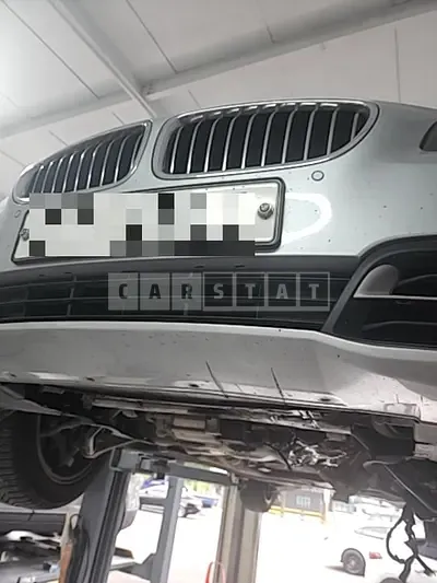 Photo 1 of 45: 2015 BMW 528i, VIN WBA5A5108FGT89739 — Korean insurance auction