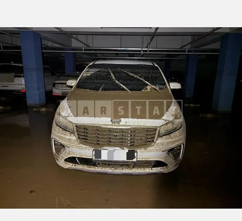 Photo 2 of 10: 2020 Kia Carnivals — Korean insurance auction