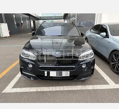 Photo 1 of 28: 2015 BMW X5 M50d — Korean insurance auction