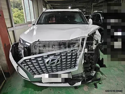 Photo 1 of 19: 2020 Hyundai Palisade 3.8 — Korean insurance auction