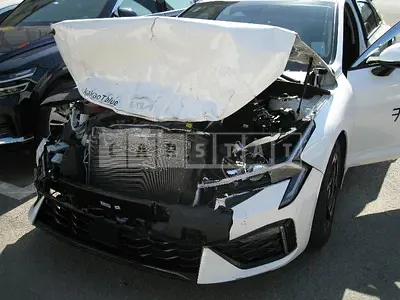 Photo 1 of 11: 2025 Kia K5 LPG — Korean insurance auction
