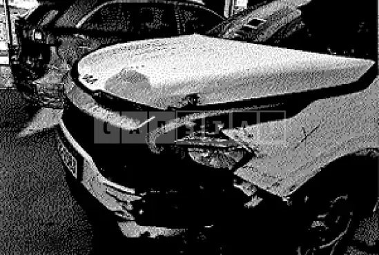 Photo 2 of 18: 2022 Kia Sportage — Korean insurance auction