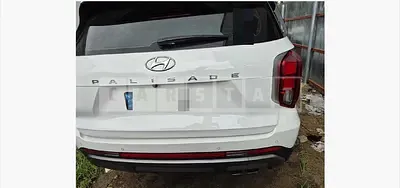 Photo 1 of 100: 2022 Hyundai Palisade — Korean insurance auction