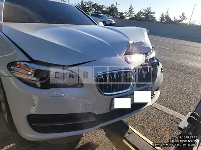 Photo 1 of 13: 2015 BMW 528i xDrive, VIN WBA5A7101FD816210 — Korean insurance auction