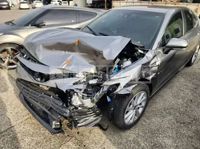 2024 Toyota Camry Hybrid LE