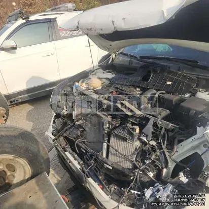 Photo 2 of 13: 2022 Kia Sportage, VIN KNAPV81BGNK044941 — Korean insurance auction