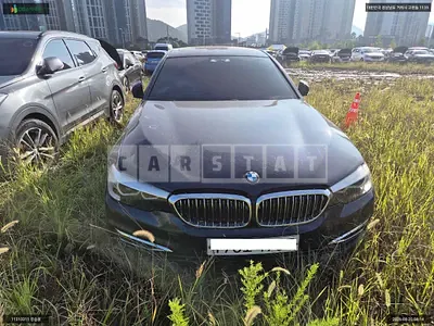 2020 BMW BMW 520i