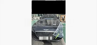 Photo 1 of 19: 2019 Genesis G80 — Korean insurance auction