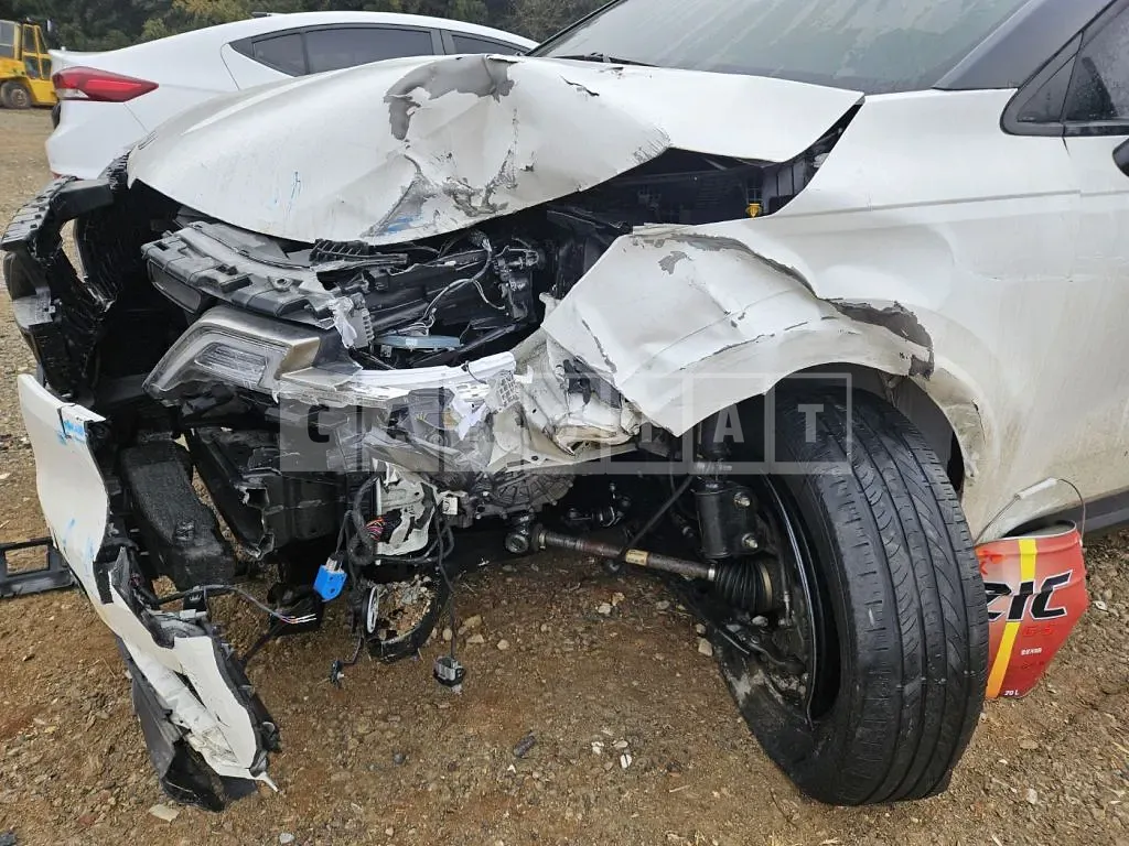 Photo 2 of 17: 2023 Kia Carnival — Korean insurance auction