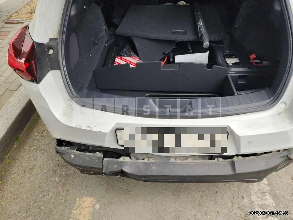 Photo 2 of 17: 2021 Lexus UX250h — Korean insurance auction