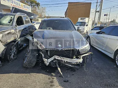 Photo 1 of 35: 2019 BMW X5 xDrive30d M Sport Package — Korean insurance auction