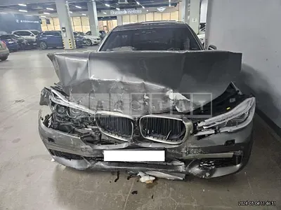 2018 BMW M760Li xDrive