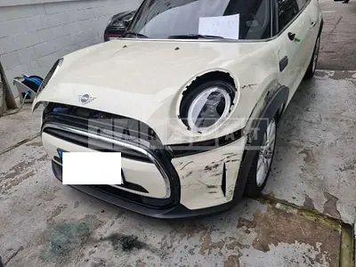 Photo 1 of 26: 2022 MINI Cooper — Korean insurance auction