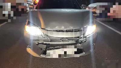 Photo 1 of 8: 2015 Lexus ES350 — Korean insurance auction