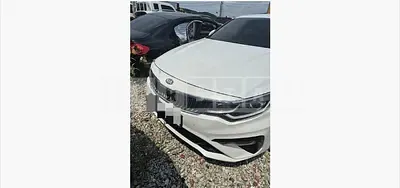 Photo 1 of 16: 2018 Kia K5 2.0 — Korean insurance auction