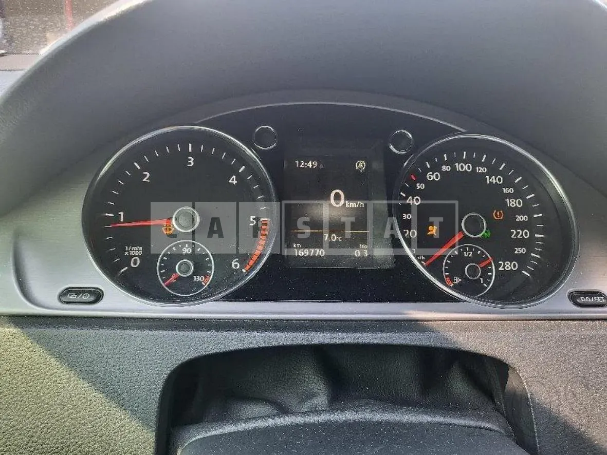 Photo 2 of 10: 2015 Volkswagen CC 2.0 TDI BMT, VIN WVWZZZ3CZGE506488 — Korean insurance auction