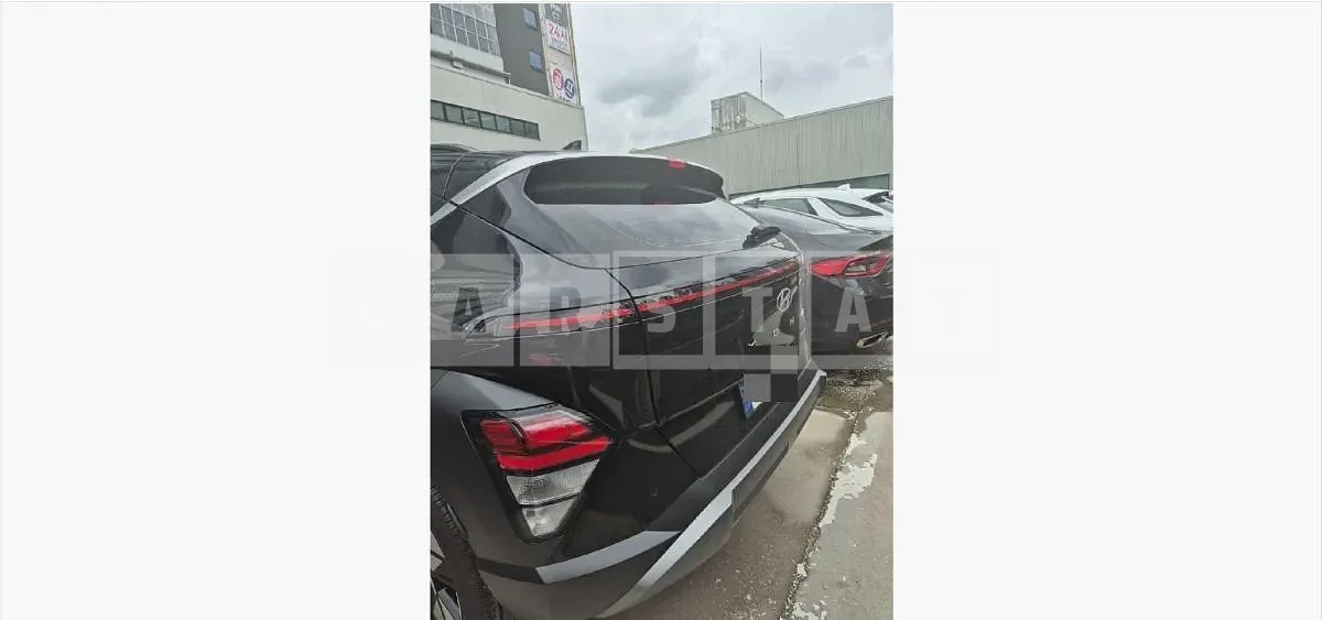 Photo 2 of 33: 2024 Hyundai Kona — Korean insurance auction