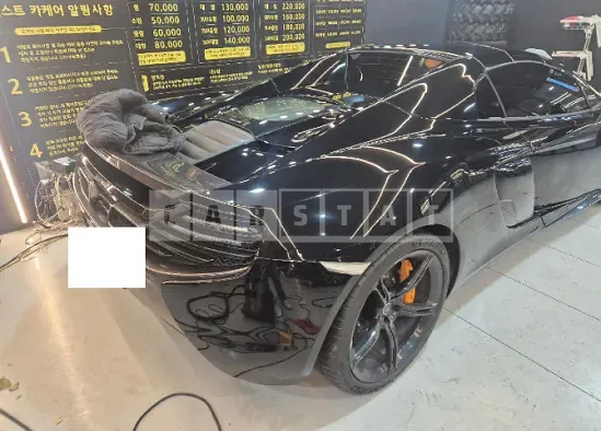 Photo 2 of 50: 2015 Mclaren 650S — Korean insurance auction