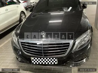 Photo 1 of 16: 2015 Mercedes-Benz S350 d 4Matic, VIN WDDUF3DB8GA226746 — Korean insurance auction