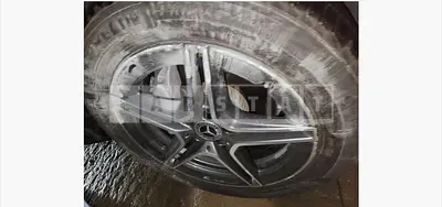 Photo 1 of 5: 2021 Mercedes-Benz (parts) GLC 220d 4Matic Coupe Wheels — Korean insurance auction