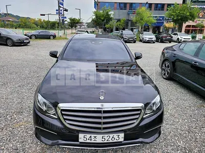2017 E-class (5th generation) E220d 4-matic exclusive