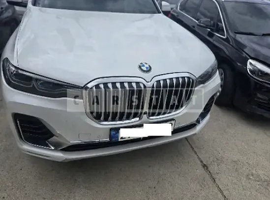 Photo 2 of 31: 2021 BMW X7 xDrive 40i — Korean insurance auction