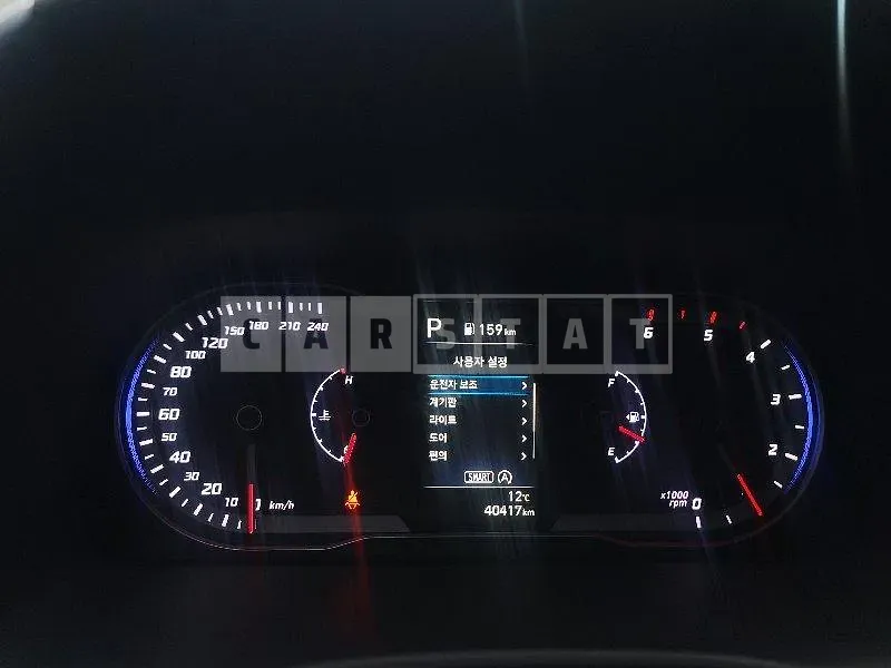 Photo 2 of 15: 2021 Hyundai Tucson 2.0 Diesel 4WD — Korean insurance auction