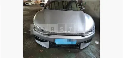 Photo 1 of 30: 2021 Kia EV6 Long Range 4WD — Korean insurance auction
