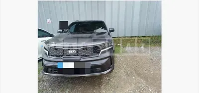 Photo 1 of 27: 2020 Kia Sorento — Korean insurance auction