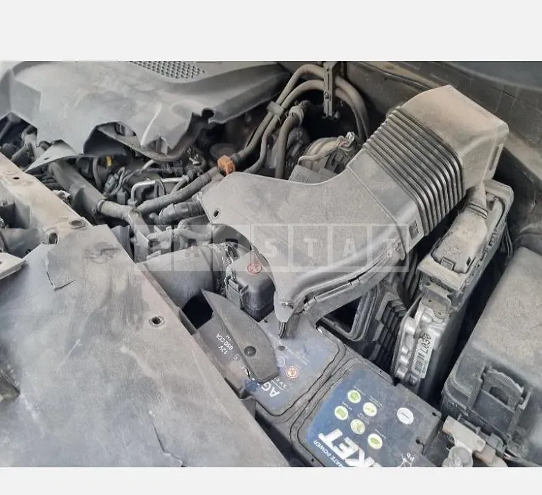 Photo 2 of 17: 2015 Kia Sorento 4WD — Korean insurance auction