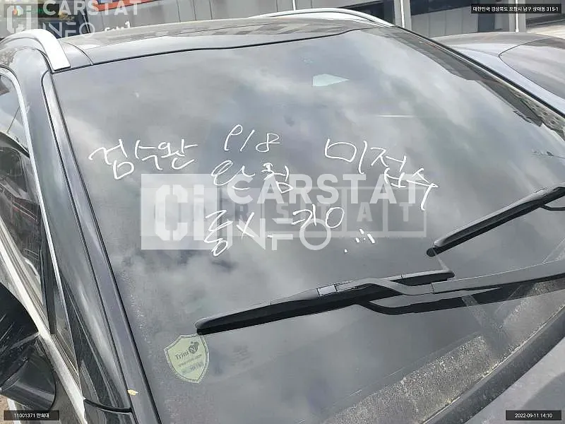 Photo 2 of 7: 2021 Kia Sorento Hybrid, VIN KNARF81GDMA035767 — Korean insurance auction