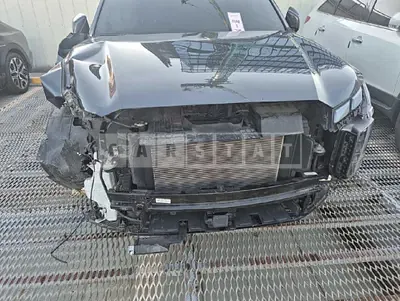 Photo 1 of 14: 2023 Hyundai Palisade, VIN KMHR581EBPU587187 — Korean insurance auction