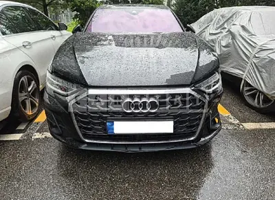 2023 AUDI A8 50 TDI quattro