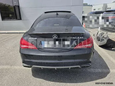 Photo 1 of 33: 2016 Mercedes-Benz AMG CLA45 4Matic — Korean insurance auction