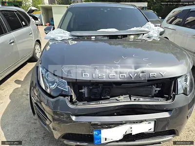 Photo 1 of 11: 2019 Land Rover Discovery Sport TD4 150PS, VIN SALCA2BN2KH825470 — Korean insurance auction