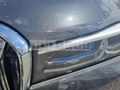 Photo 1 of 2: 2022 BMW (parts) 740i Headlamp — Korean insurance auction