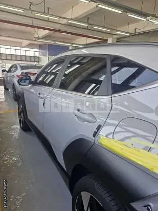 Photo 2 of 20: 2025 Hyundai Kona — Korean insurance auction