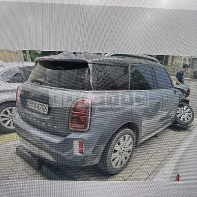 Photo 1 of 24: 2021 MINI Cooper D Countryman ALL4 — Korean insurance auction