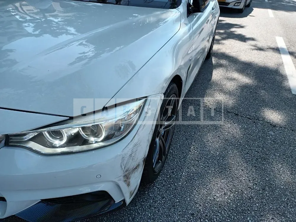 Photo 2 of 22: 2016 BMW 420d Coupe, VIN WBA4P7109GK582650 — Korean insurance auction