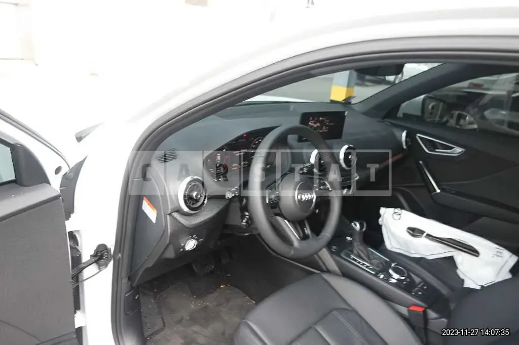 Photo 2 of 16: 2023 Audi Q2 35 TDI, VIN WAUZZZGA0PA041245 — Korean insurance auction